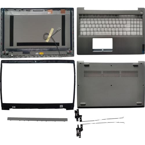 For Lenovo IdeaPad 3 15ADA05 3-15 ARE05 15IML05 15IIL05 15IGL05 laptop LCD Back Cover/LCD Bezel Cover/Palmrest COVER/Bottom case