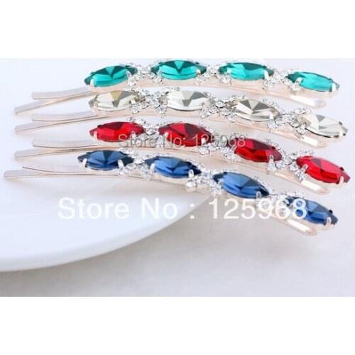 Модные заколки Hongmao China At AliExpress