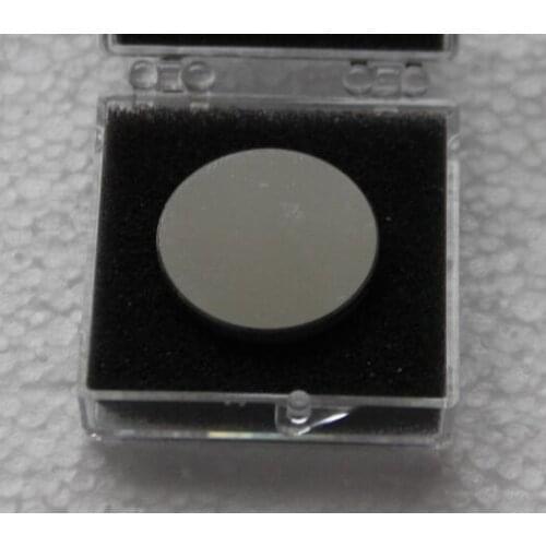 Mo mirror 3mm thickness - 25mm diameter for CO2 Laser cutting and engraving machines / spare parts