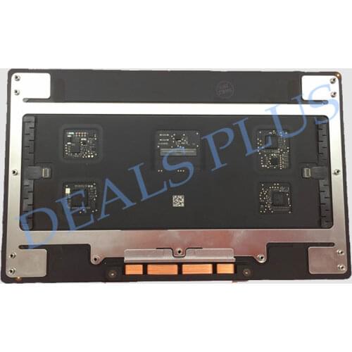 New For Macbook Pro Retina 15" A1990 Touchpad Trackpad without Flex Cable 2018 Gray Silver