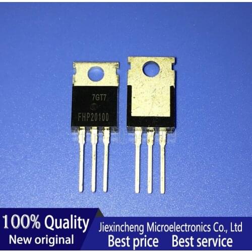 20PCS FHP20100 FHP50N06 TO220 New original