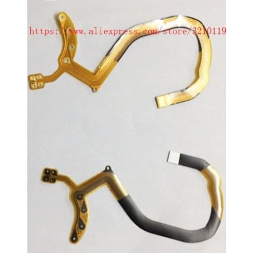 NEW Super good quality LENS Aperture Flex Cable For Canon 28-90 mm Repair Part free shipping