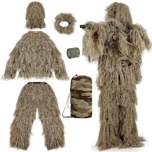 PELLOR Ghillie Suits