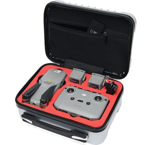 Portable Hard Shell for DJI Air 2S Carrying Case Storage Bag Large Capacity Suitcase Box for DJI Mavic Air 2/2S Accessories