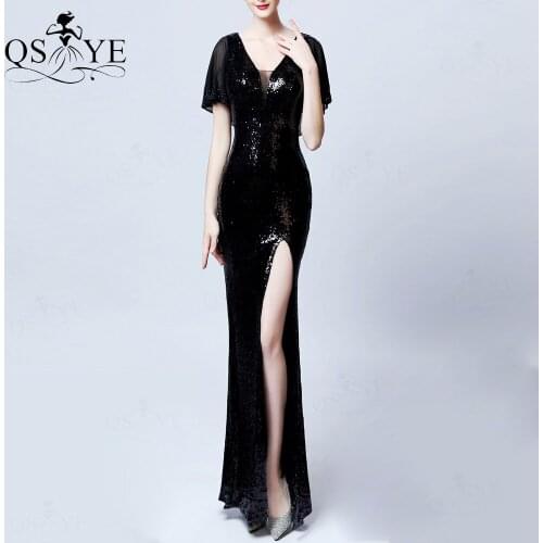 Womens Evening Chiffon Dresses QSYYE China