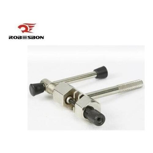 ROBESBON Bicycle Chain Remover Bike Chain Breaker Cutter Removal Repair Tool Bicycle Chain Rivet Extractor Pin Spliter