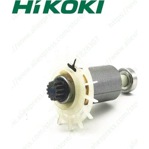 Armature Rotor for HIKOKI DS14DBSL DS18DBSL DV18DBSL DS18DBFL 361048
