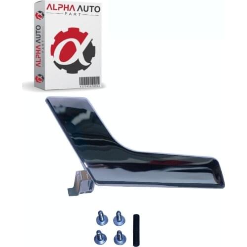 Interior Door Handle BRIGHT Chrome Plated Front OR Rear Left Side For Mercedes C Class W204