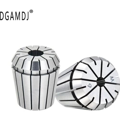 Precision AA 0.008mm ER32 Spring Chuck ER Spring Collet Tool Holder ER40 3-30MM for CNC Engraving Machine Spindle motor