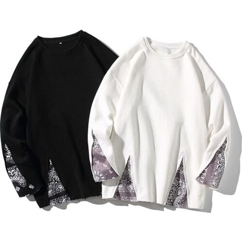 Hoodies Women 2021 Autumn Sweatshirts Women Casual O-Neck Loose Cotton Patchwork Long Sleeve Ladies Tracksuit Sudadera Pullover