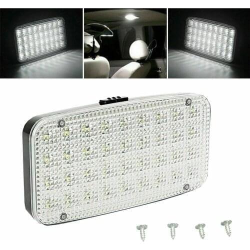 Universal 36led Car Truck Van Vehicle Ceiling Dome Roof Interior Light Lamp Automotive Goods Auto Accessories Car Lamps