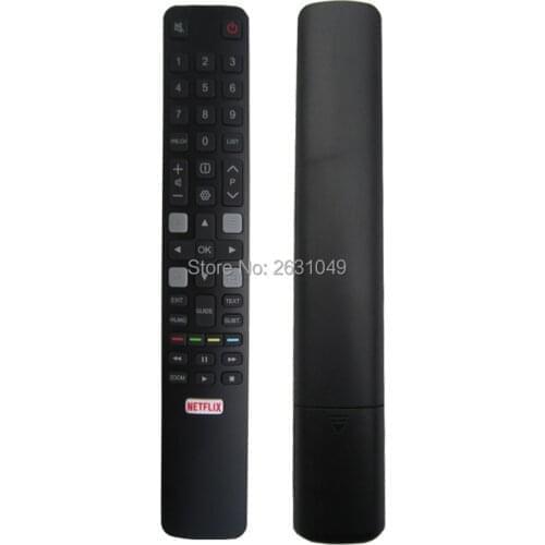 Replacment Smart TV Remote Control RC802N for TCL 49C2US 55C2US 65C2US 75C2US 43P20US