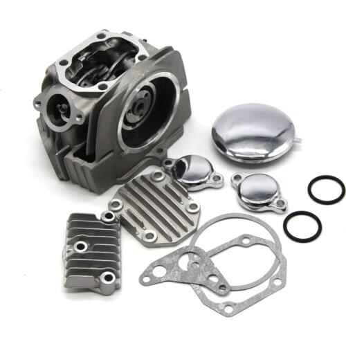 Motorcycle dirt pit bike parts LIFAN LF 125CC LF125 Engine Cylinder Head fit Most of Chinese Pit bike ATV