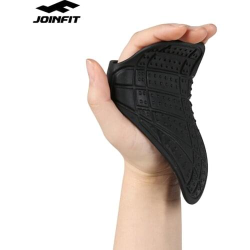 JOINFIT 1 pair Grips crossfit gymnastics hand grip guard palm protectors glove Pull up glove Barbell grip Weight Lifting Glove