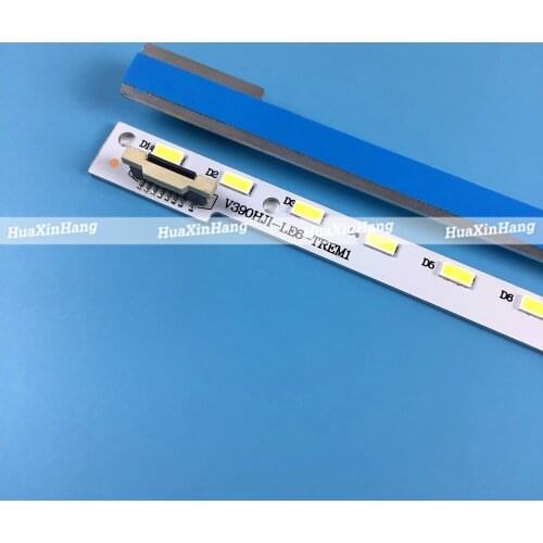 2Pieces/Lot LED Backlight strip For TC39A400B TC39A600B Panasonic TX-39A400B 39A400E 39AS500B T39AS600B V390HJ1-LE6-TREM1 TREW1