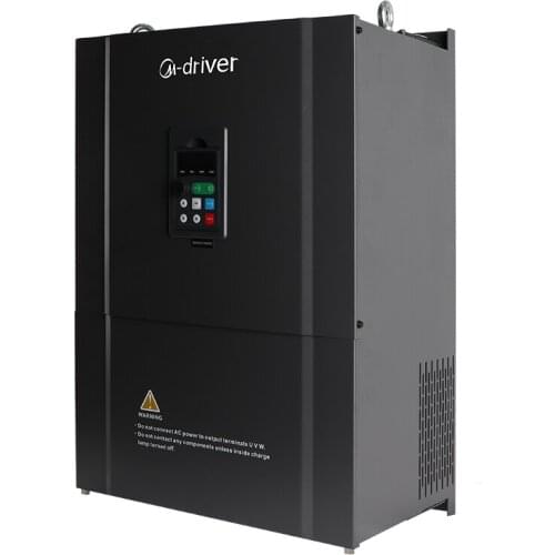380V VFD inverter 45kw 55kw variable frequency drive 60hp frequency converter