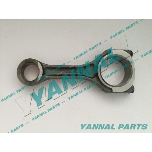 4 PCS CONNECTING ROD FOR ISUZU 4JJ1T 4JJ1 ENGINE EXCAVATOR AFTERMARKET PARTS