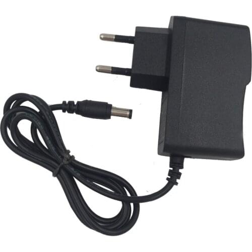 Indoor Power adapter AC 100-240V DC12V 1A Sufficient output Power Supply For CCTV system