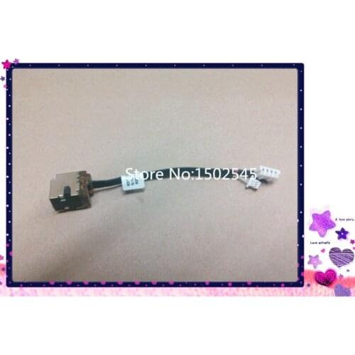 Free Shipping Laptop AC Adapter Cable for HP 4430S 4431S 4435S 4436S 4330S 4331S 4335S 4336S 6017B0300401 Power Cable DC JACK