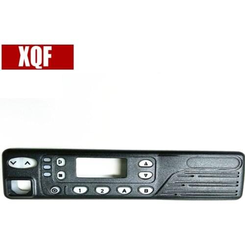 XQF Shell With Button For Motorola 950i Two Way Radio
