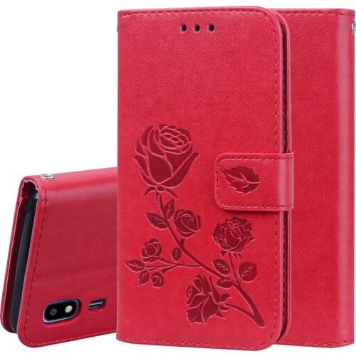 Leather Phone Case for Samsung Galaxy A10 A20E A2 Core A20 A30 A40 A40S A50 A60 A70 Wallet Case Flip For Samsung Galaxy A2 Core