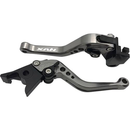 Motorbike Brakes For YAMAHA NVX 155 NVX 150 NVX 125 Aerox 155 2015-2019 2020 SEMSPEED Motorcycle CNC Short Brake Clutch Levers