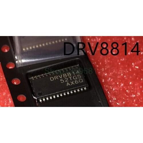 New original 10PCS/LOT DRV8814 DRV8814PWP DRV8814PWPR HTSSOP-28