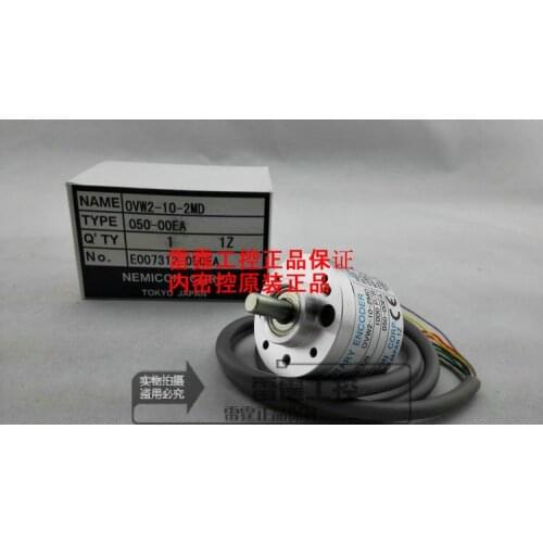 New original NE MI CON within control incremental photoelectric encoder pulse OVW2-10-2MD