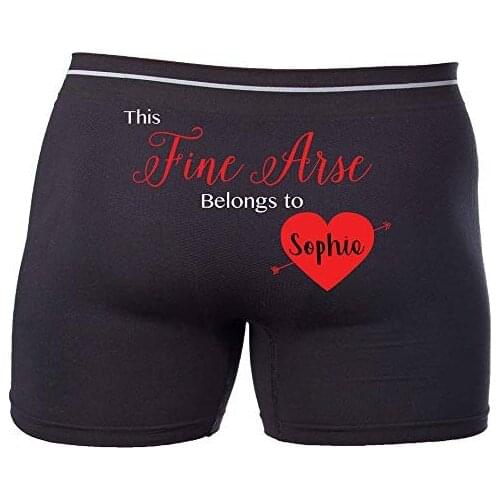 PARARTDIY Men's Briefs
