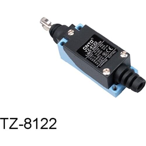 Cross roller plunger type CNTD waterproof Limit switch Micro switch tz-8122