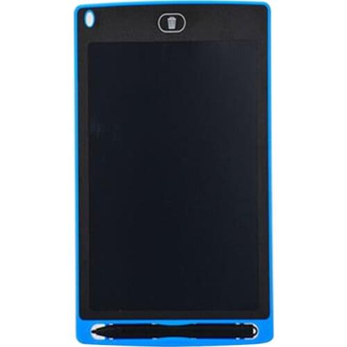 Tablet Elektronica Tekening Tablet Smart Lcd Schrijven Tablet Uitwisbare Tekentafel 8.5 12 Inch licht Pad Handschrift Pe
