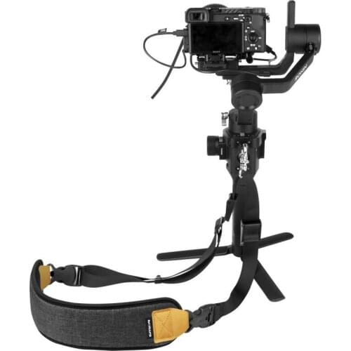 Shoulder Strap Lanyard Hand-Release Belt Stabilizer for DJI RONIN-SC Accessories Gimbal Camera Stabilizer Protector