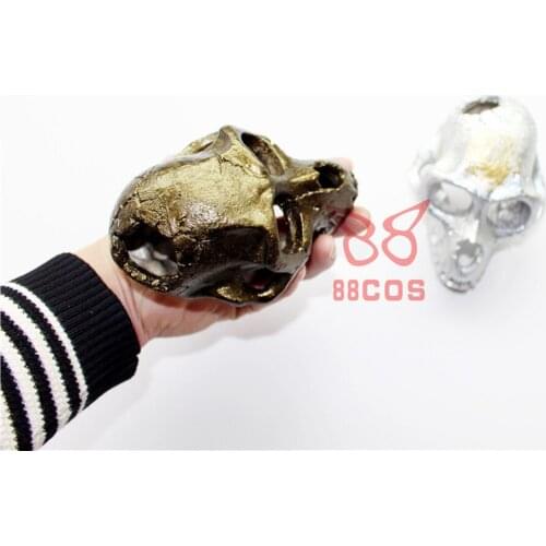 Hot Game Identity V Patricia Dorval Skeleton Skull Weapon Cosplay Props Weapon Toys for Halloween Carnival Party Event