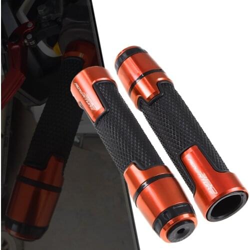 Motorcycle Handle Grips Racing Grips Handlebar Handles Grips Ends For KTM Duke 390 ADV Adventure 390Adventure 2019 2020 2021
