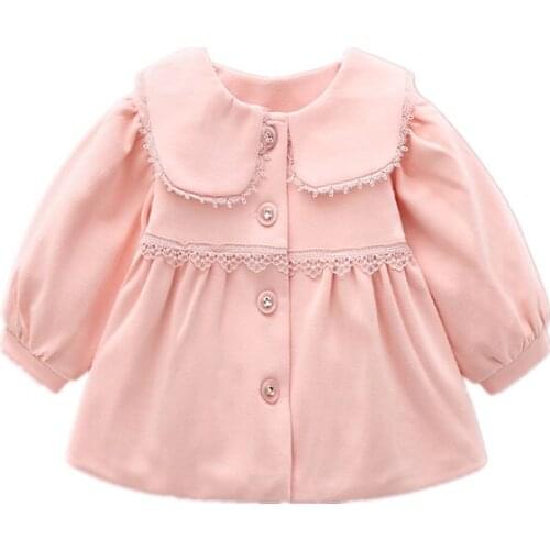 Весенние куртки для девочек SBKWXC China At AliExpress