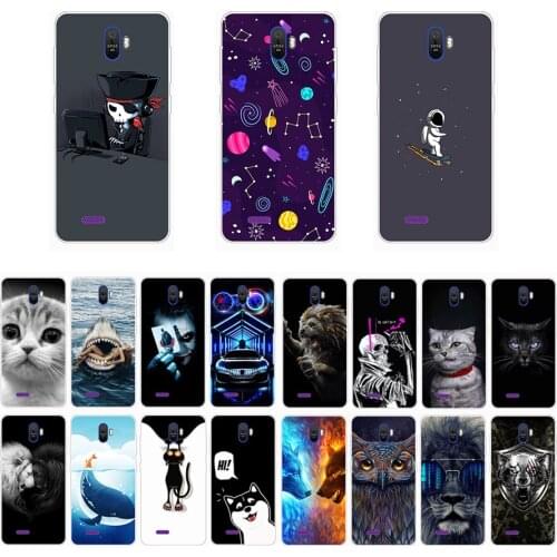 Phone cases for BQ 5016G Choice Case Silicon TPU Fundas for BQ 5016G Choice covers for BQ 5016G Choice case shells Funda Coque