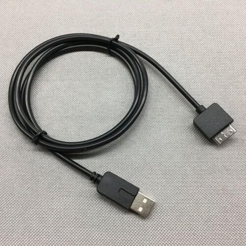 USB Charger Cable Data Transfer Charging Cord Line For Sony PlayStation Portable PSP Go PSP-N1000 N1000 to PC Sync Wire Lead