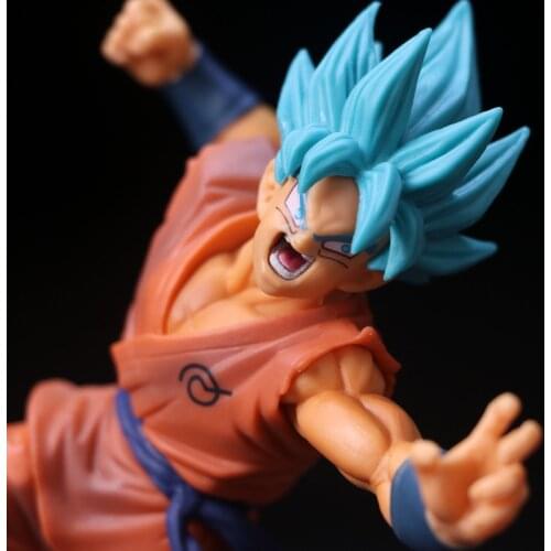 Super Warrior Japanese Anime Figure VS Ver. PVC Action Figure Confrontation Model Toy 15cm VIP Link93