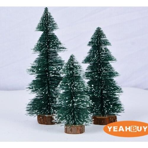 YEAHBUY Small Christmas Trees