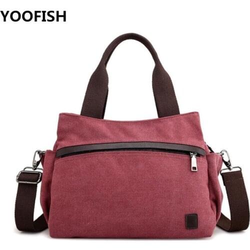 YOOFISH Crossbody Bags For Women