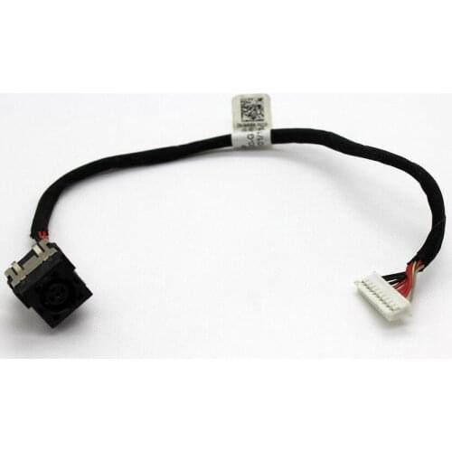 1 Lot / 10 PCS For Dell Precision M6600 Power DC Jack Charging Port Cable 350713P00-09M-G 00MX99