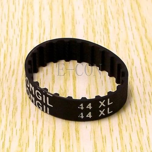 10pcs 44XL Timing Belt L039 22Teeth Width 0.39inch(10mm) XL Positive Drive Pulley for CNC Stepper Motor and Engraving Machine