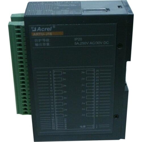 ACREL Elements And Parts Of Devices