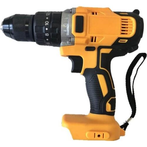 90N.m Cordless Impact Drill Electric Driver Screwdriver Power Tool For 18V Makita Battery Woodworking Repairers Tool