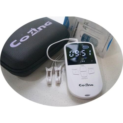 CES Therapy Anti Depression Treatment Device Cranial Stimulation Sleep Device Anti Insomnia Anxiety Aid Device Physical Therapy