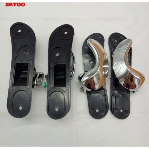 For Lifan Auto Parts / Lifan 320 door andle / Lifan 320 inside door handle four door handles