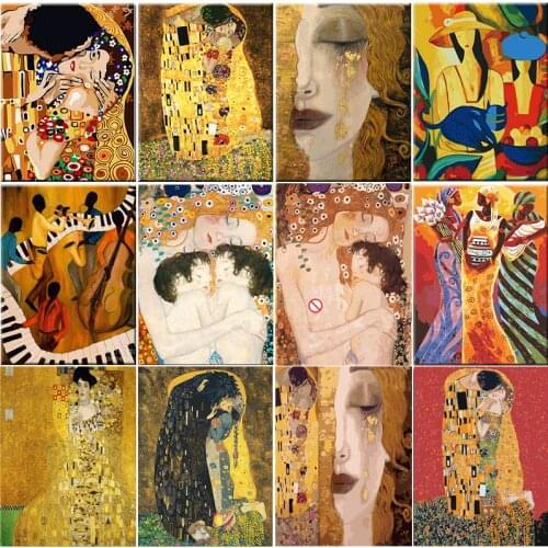 Painting By Numbers Kits Diy Gift For Kids Adults Diy Gift Desert Abstract Oil Painting Kits For Modern Home Decor Gift