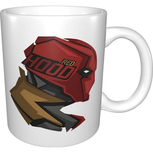 Red Hood Comics Natural Mug Coffee Cup Coffee Mug Friends Mug Cs Go Beauty And The Beast