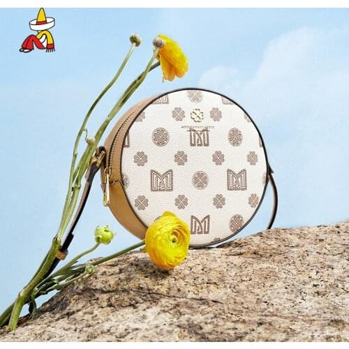 Mexican Women's Leather Clutches