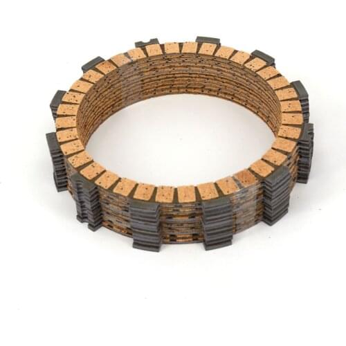 Motorcycle Clutch Plate Disc Set Friction For DUCATI Diavel Strada 13-16 Monster1100Evo Monster1100 Evo 2013 2014 Multistrada